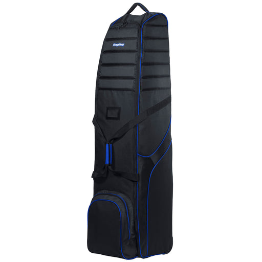 Bag Boy T-660 Golf Bag Travel Cover - Black/Royal