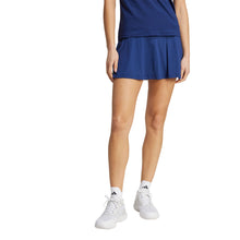 Load image into Gallery viewer, Adidas Club 13in Womens Tennis Skirt - Dark Blue/L
 - 11