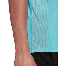 Load image into Gallery viewer, Adidas Club 3 Stripes Mens Tennis Shirt 2
 - 3