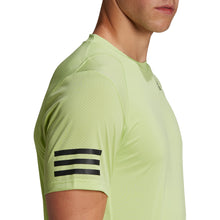 Load image into Gallery viewer, Adidas Club 3 Stripes Mens Tennis Shirt 2
 - 5