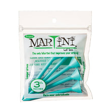 Load image into Gallery viewer, Martini Golf Tees - Step Up/Aqua
 - 1