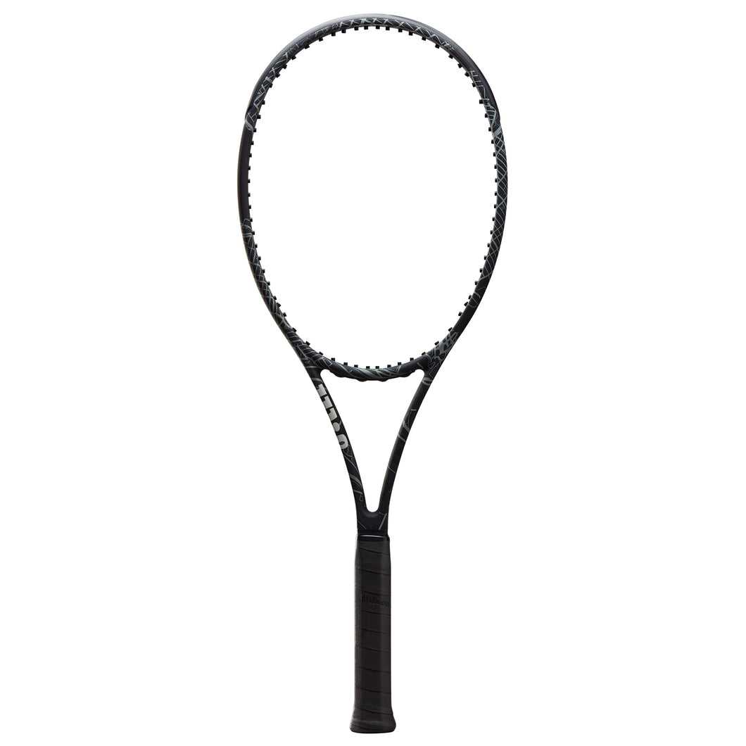 Wilson Blade 98 16x19 US Open Unstrung Racquet - 98/4 1/2/27