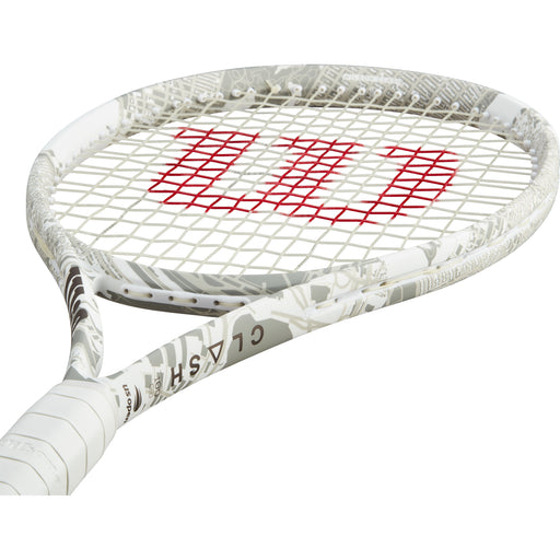 Wilson Clash 100 US Open LTD Ed Unstrung Racquet