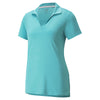 Puma CLOUDSPUN Coast Womens Golf Polo