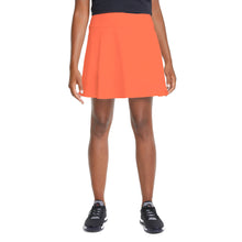 Load image into Gallery viewer, Puma PWRSHAPE Solid 16in Womens Golf Skort - HOT CORAL 06/L
 - 5