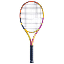 Load image into Gallery viewer, Babolat Pure Aero Rafa Tm Unstrung Tennis Racquet - 100/4 1/2/27
 - 1