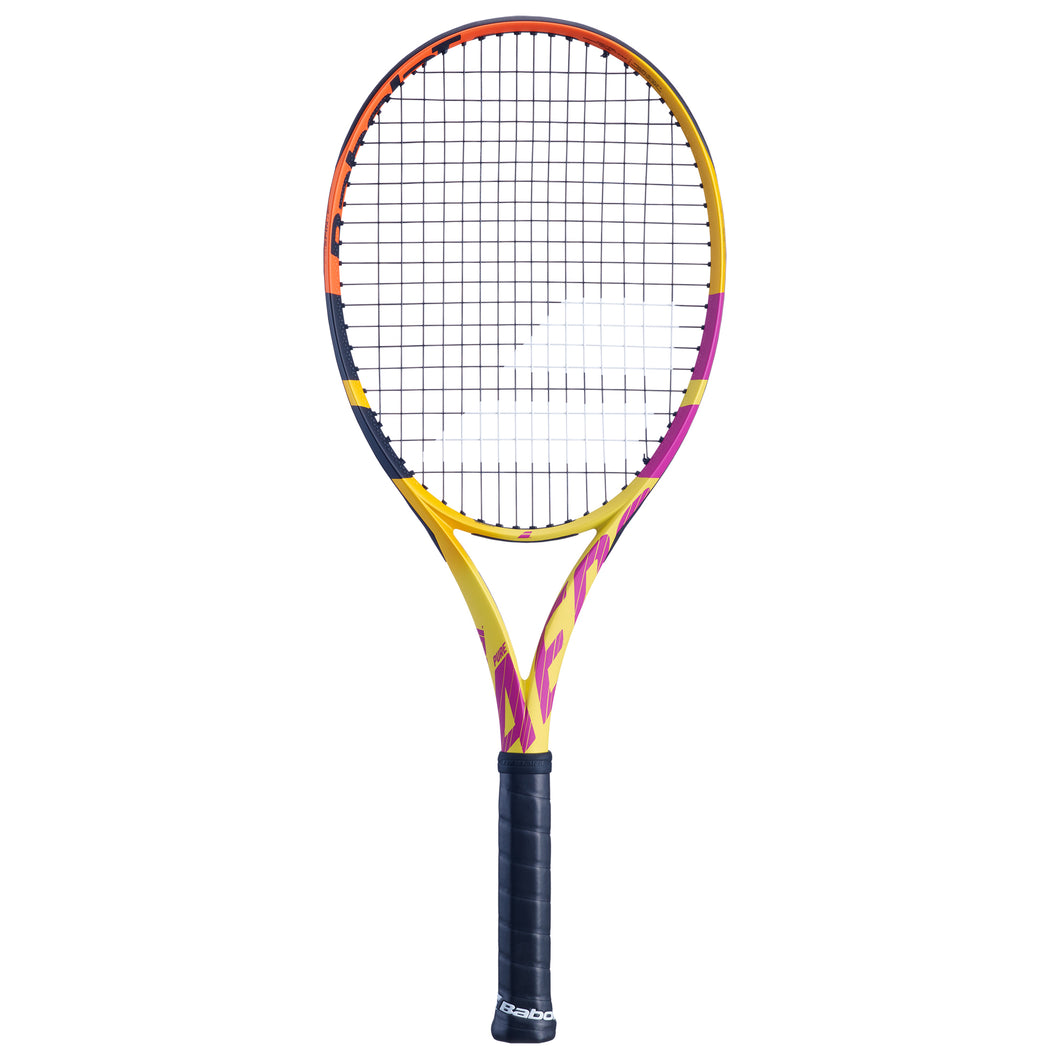 Babolat Pure Aero Rafa Tm Unstrung Tennis Racquet - 100/4 1/2/27
