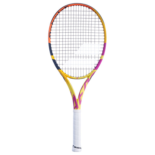 Babolat Pure Aero Rafa Lt Unstrung Tennis Racquet - 100/4 3/8/27