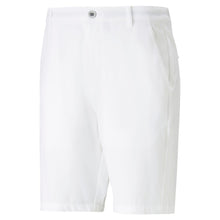 Load image into Gallery viewer, Puma 101 South 9in Mens Golf Shorts - BRIGHT WHITE 17/38
 - 1