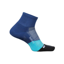 Load image into Gallery viewer, Feetures Elite Light Cushion Unisex Quarter Socks - OCEANIC 371/XL
 - 2