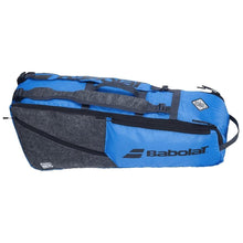 Load image into Gallery viewer, Babolat Evo 6 Pack Tennis Bag - Blue
 - 1