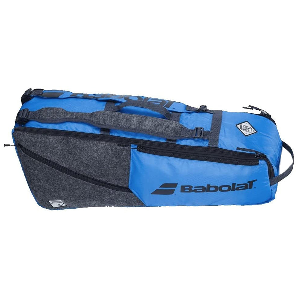 Babolat Evo 6 Pack Tennis Bag - Blue