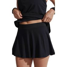 Load image into Gallery viewer, Varley Powell Womens Tennis Skirt - Black/L
 - 1