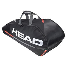 Load image into Gallery viewer, Head Tour Team 6R Combi Tennis Bag - Bkor
 - 2