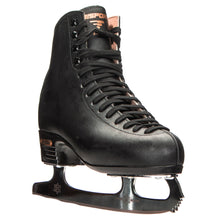 Load image into Gallery viewer, Risport Laser Mens Figure Skates - Black/US9.0/270/40.5
 - 1