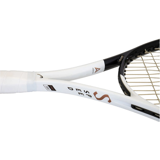 Head Speed Pro Unstrung Tennis Racquet 1