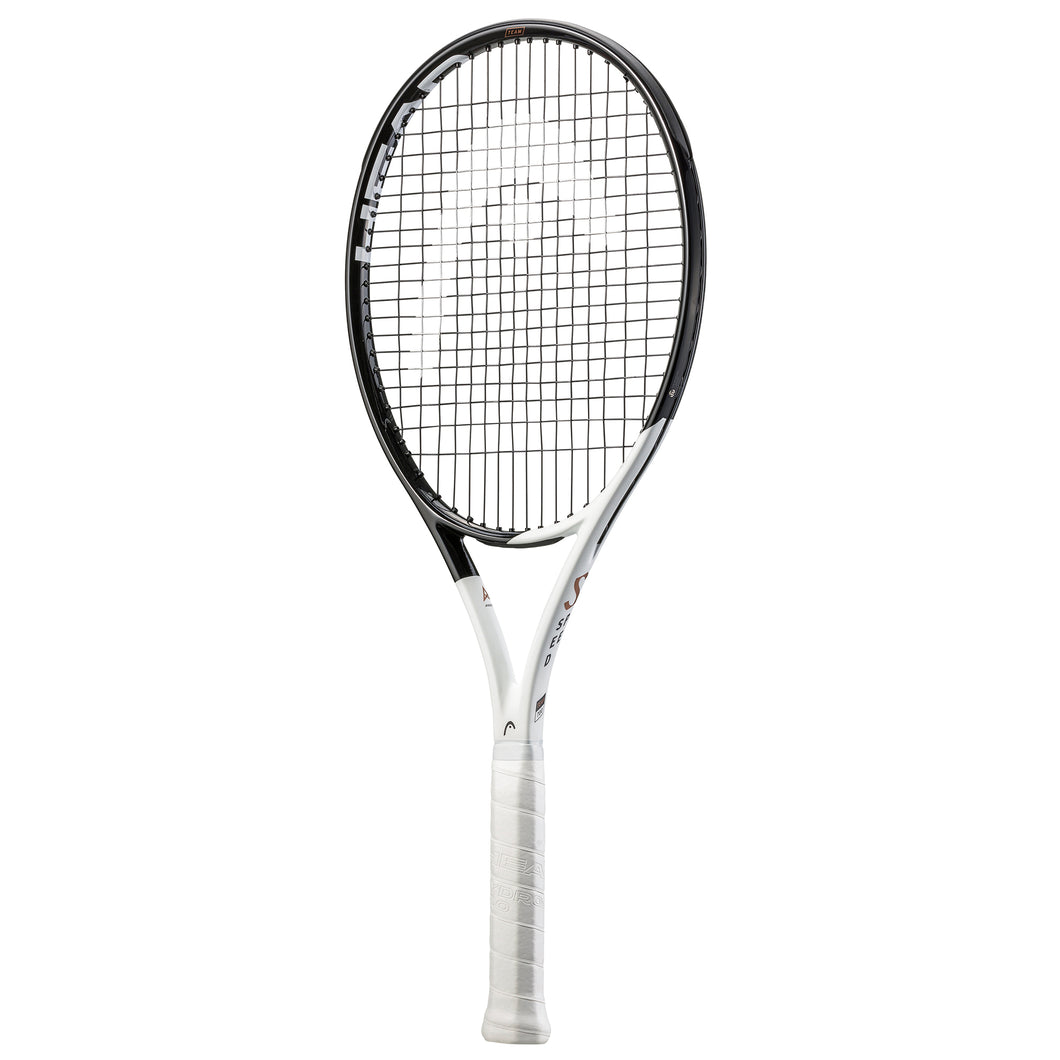 Head Speed Team Unstrung Tennis Racquet 1 - 100/4 1/2/27