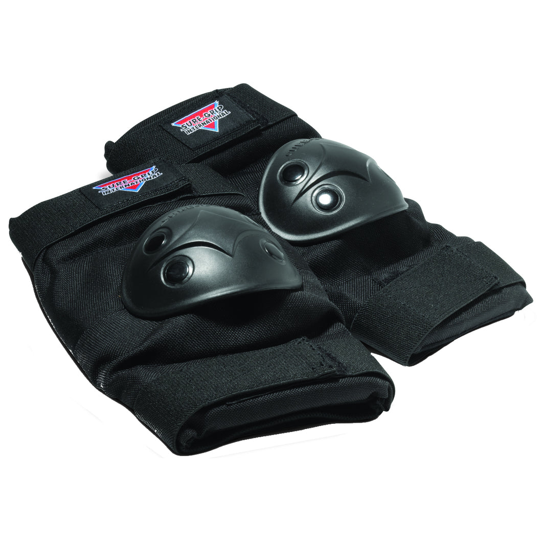 Sure Grip High Impact Unisex Elbow Pads - L