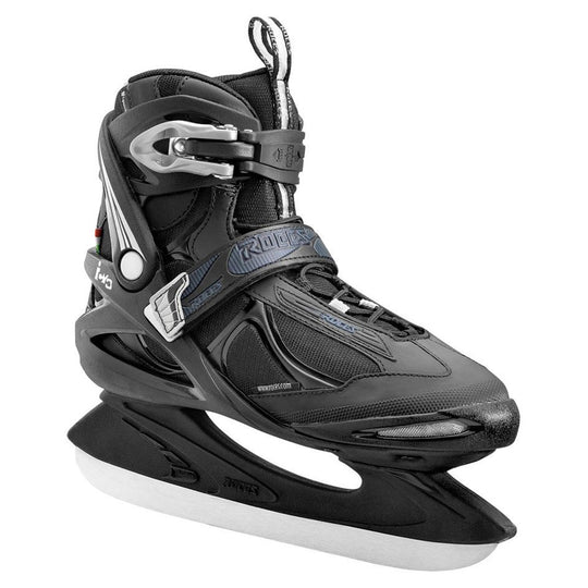 Roces Big Icy Black-White Mens Ice Skates
