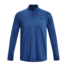 Load image into Gallery viewer, Under Armour Playoff Mens Golf 1/4 Zip - BLUE MIRAGE 471/XXL
 - 7