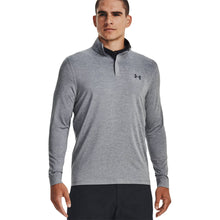 Load image into Gallery viewer, Under Armour Playoff Mens Golf 1/4 Zip - STEEL 035/XL
 - 11