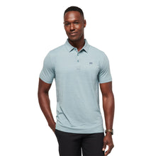 Load image into Gallery viewer, TravisMathew The Heater Mens Golf Polo - Arona/XXL
 - 3