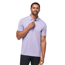 Load image into Gallery viewer, TravisMathew The Heater Mens Golf Polo - Hthr Imperial/XXL
 - 19
