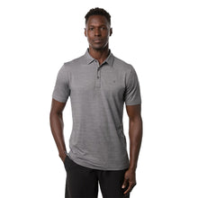 Load image into Gallery viewer, TravisMathew The Heater Mens Golf Polo - Sleet/XXL
 - 23