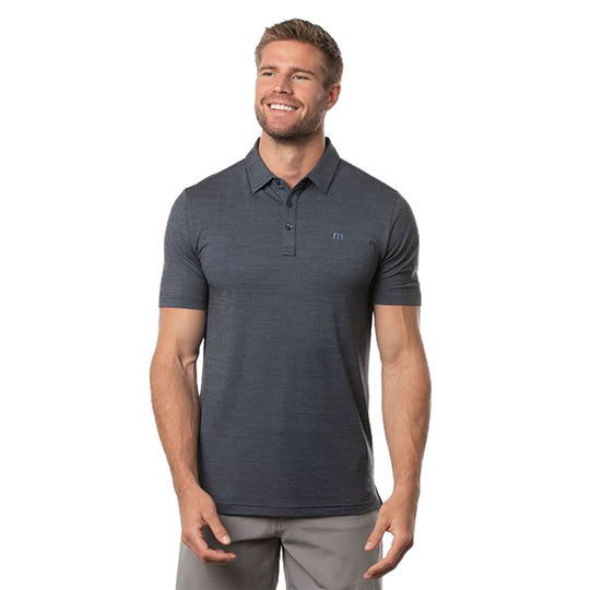 TravisMathew The Heater Mens Golf Polo