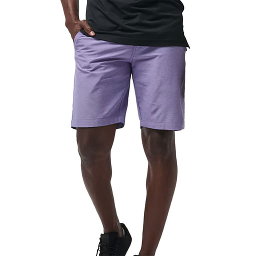 TravisMathew Sand Harbor 9in Mens Golf Shorts - Hthr Imperial/38