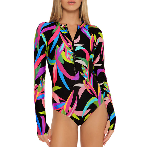 Trina Turk Birds of Paradise Paddle Wmns Swimsuit