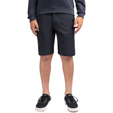 Load image into Gallery viewer, TravisMathew J-Starnes Boys Golf Shorts - Black/12
 - 1