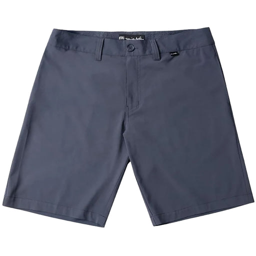 TravisMathew J-Starnes Boys Golf Shorts - Mood Indigo/12