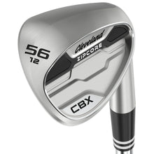 Load image into Gallery viewer, Cleveland CBX ZipCore Tour Satin Mn RH Steel Wedge - 60
 - 1