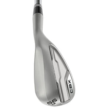 Load image into Gallery viewer, Cleveland CBX ZipCore Tour Satin LH Mn Steel Wedge
 - 3