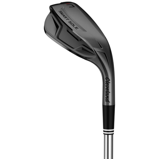 Cleveland Smart Sole 4.0 Black Steel Wedge