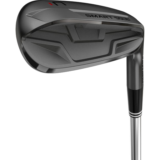 Cleveland Smart Sole 4.0 Black Steel Wedge - S-58/Steel