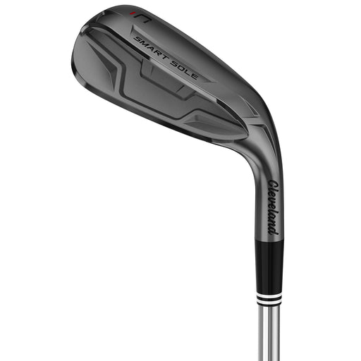 Cleveland Smart Sole 4.0 Black Steel Wedge