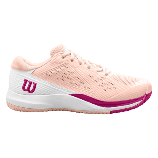 Wilson Rush Pro Ace Womens Tennis Shoes - Scallop Shell/B Medium/11.0