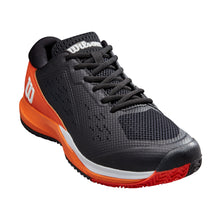 Load image into Gallery viewer, Wilson Rush Pro Ace Mens Tennis Shoes - Blk/Vermillion/D Medium/13.0
 - 8