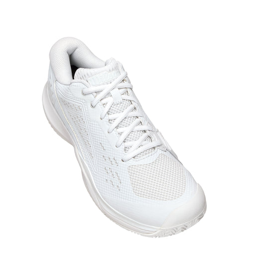 Wilson Rush Pro Ace Mens Tennis Shoes - White/Black/D Medium/12.0