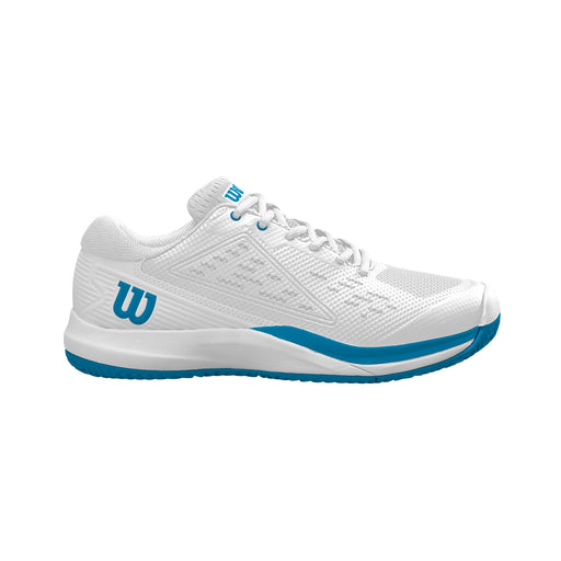 Wilson Rush Pro Ace Mens Tennis Shoes - Wht/Wht/Atom/D Medium/13.0
