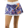 Sofibella UV Colors Doubles 13 Inch Womens Tennis Skirt