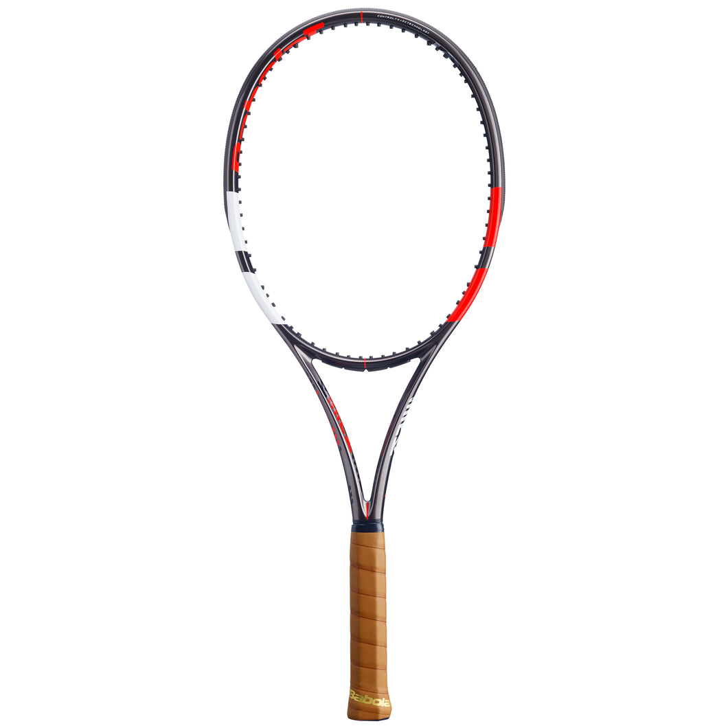 Babolat Pure Strike VS Unstrung Tennis Racquet - 97/4 1/2/27
