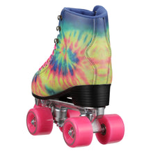 Load image into Gallery viewer, Fit-Tru Cruze Quad TieDye Womens Roller Skates
 - 3