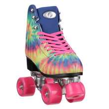 Load image into Gallery viewer, Fit-Tru Cruze Quad TieDye Womens Roller Skates
 - 7