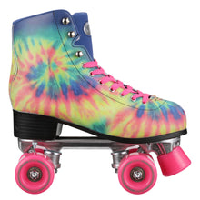 Load image into Gallery viewer, Fit-Tru Cruze Quad TieDye Womens Roller Skates
 - 8