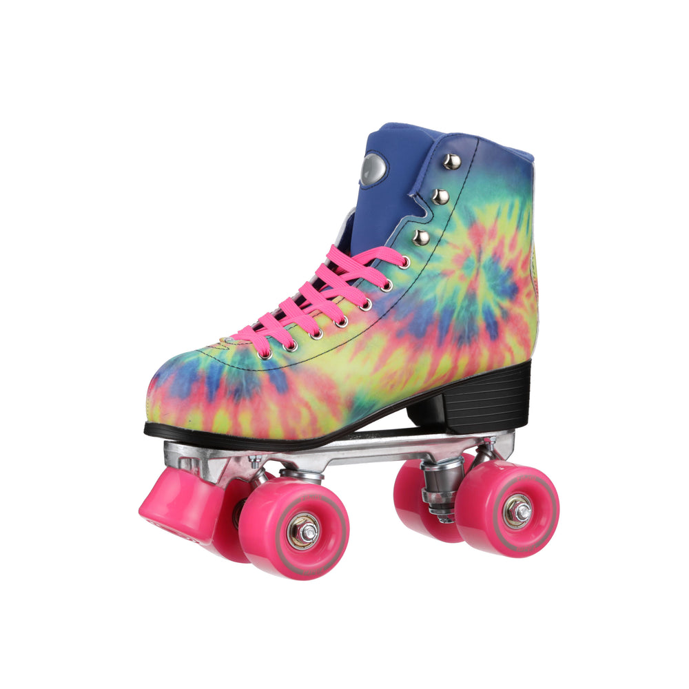 Fit-Tru Cruze Quad TieDye Womens Roller Skates - 20