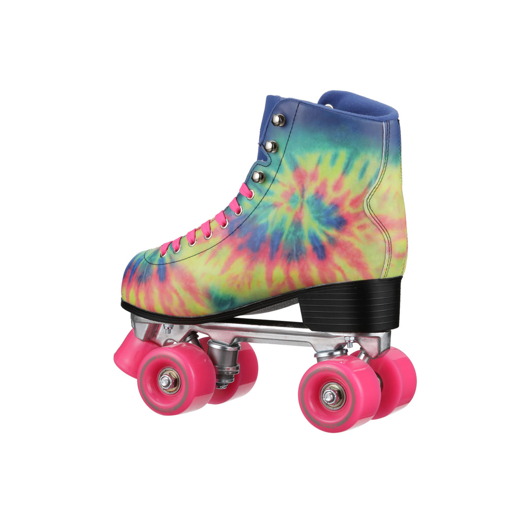 Fit-Tru Cruze Quad TieDye Womens Roller Skates - 24