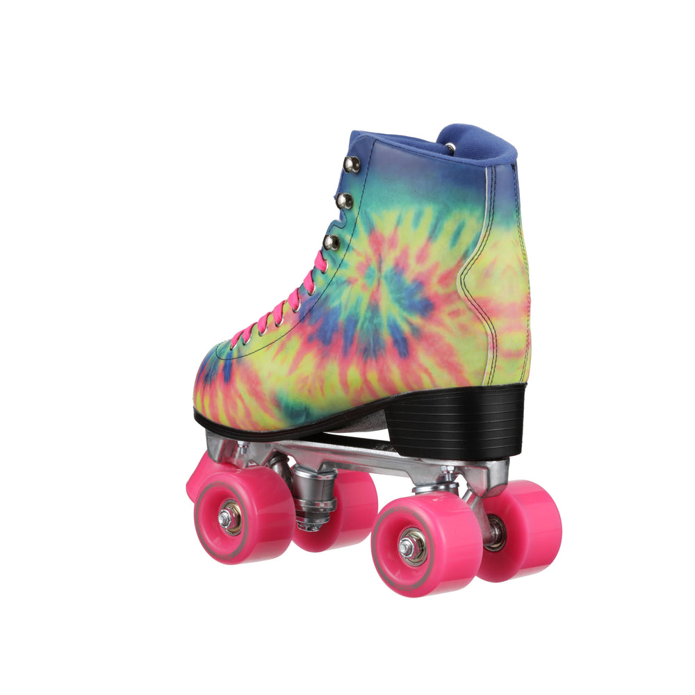 Fit-Tru Cruze Quad TieDye Womens Roller Skates - 25